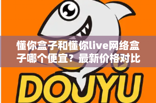 懂你盒子和懂你live网络盒子哪个便宜？最新价格对比与高性价比选购全攻略