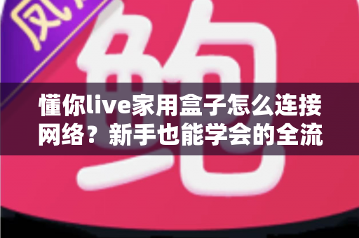 懂你live家用盒子怎么连接网络?新手也能学会的全流程图文指南 懂你live家用盒子怎么连接网络?新手也能学会的全流程图文指南