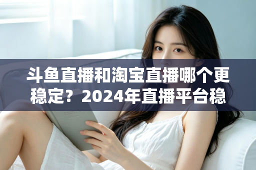 斗鱼直播和淘宝直播哪个更稳定？2024年直播平台稳定性深度测评与选择指南