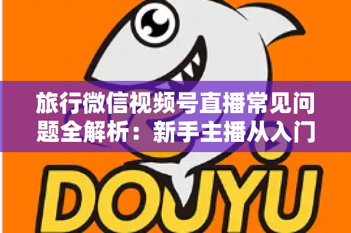 旅行微信视频号直播常见问题全解析:新手主播从入门到精通的实战避坑指南 旅行微信视频号直播常见问题全解析:新手主播从入门到精通的实战避坑指南