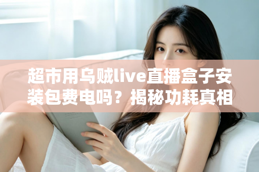 超市用乌贼live直播盒子安装包费电吗？揭秘功耗真相与省电实用指南