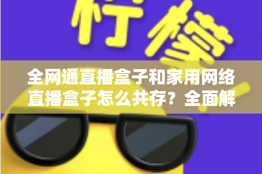 全网通直播盒子和家用网络直播盒子怎么共存？全面解析双设备协同使用方案与实用技巧