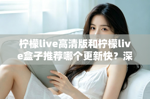 柠檬live高清版和柠檬live盒子推荐哪个更新快?深度对比评测与选购全攻略 柠檬live高清版和柠檬live盒子推荐哪个更新快?深度对比评测与选购全攻略