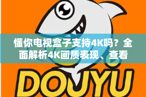 懂你电视盒子支持4K吗？全面解析4K画质表现、查看方法与优化技巧